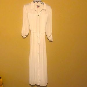 Vince Camuto, (L) White